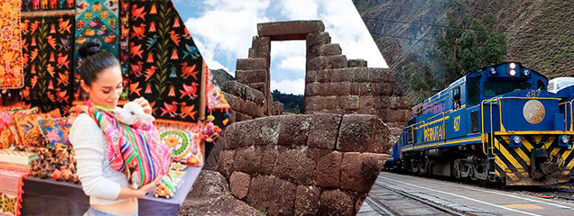 Valle Sagrado de los Incas pisac-ollantaytambo-estacion-tren