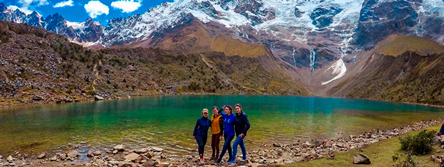 Laguna Humantay Laguna Humantay