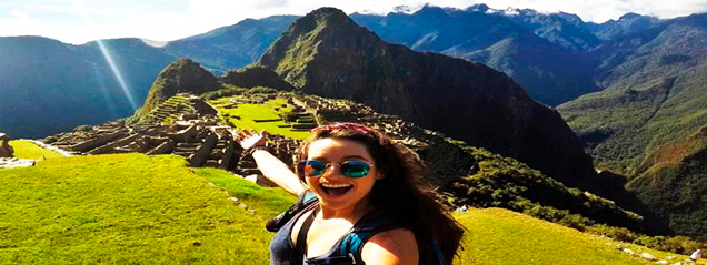 Santuario Machu Picchu