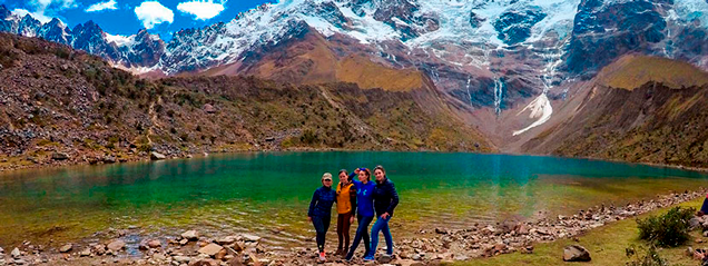 Laguna Humantay Laguna Humantay