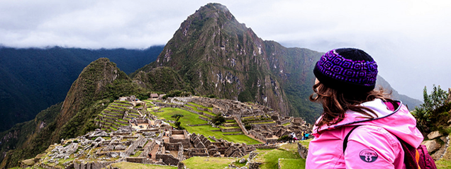 Santuario Machu Picchu