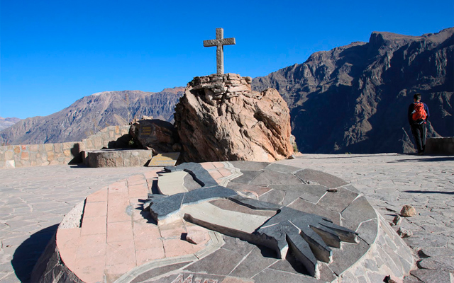 El majestuoso Mirador de los Cóndores – Arequipa