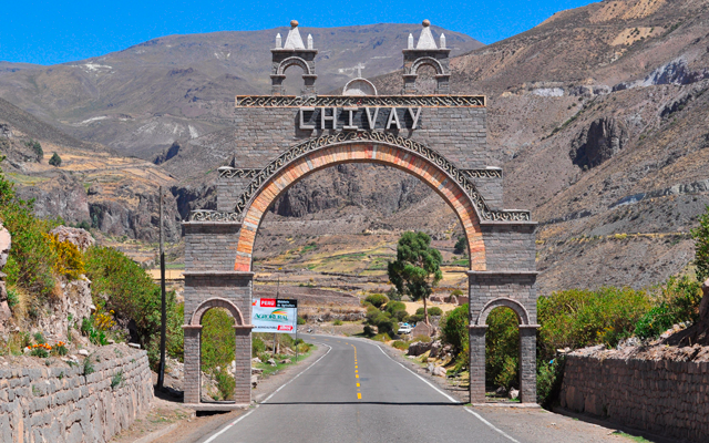 Turismo en Chivay – Arequipa