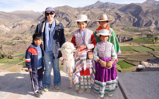 Turismo en Chivay – Arequipa