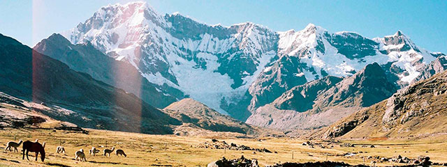 Nevado de Ausangate