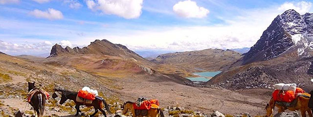 Nevado de Ausangate