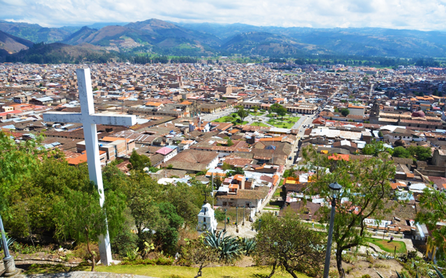  A place full of magic: Mirador de Santa Apolonia - Cajamarca 