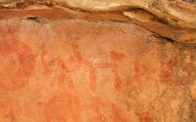 Cajamarca: Callacpuma Rock Paintings