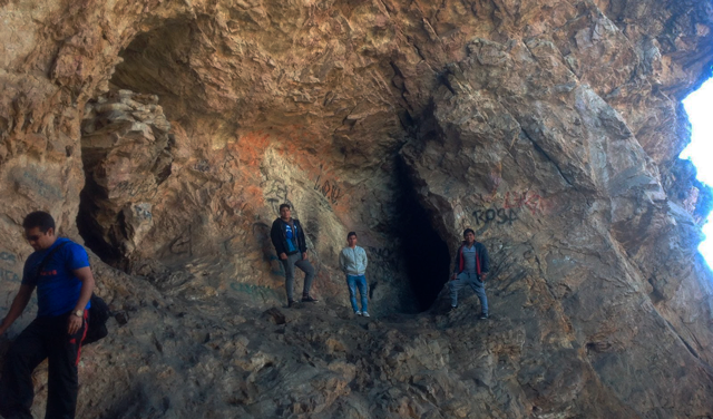 Cajamarca: Callacpuma Rock Paintings