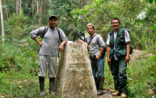 Cajamarca: Tabaconas Namballe National Sanctuary