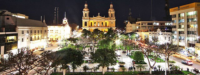 Ciudad de Cliclayo