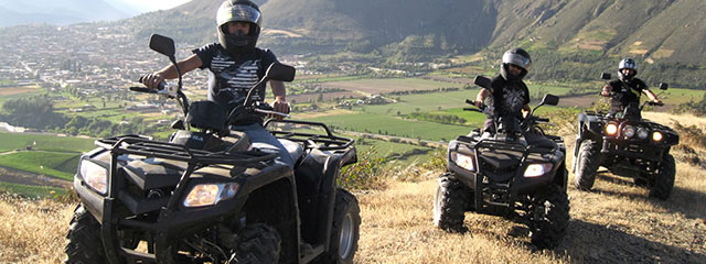 Tour en Cuatrimoto Tour en Cuatrimoto