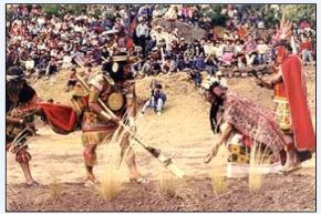 Ceremonia del Inti Raymi