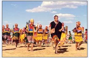 Ceremonia del Inti Raymi