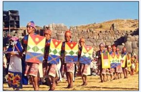 Ceremonia del Inti Raymi