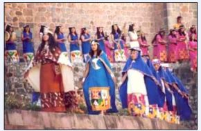 Ceremonia del Inti Raymi