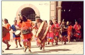 Ceremonia del Inti Raymi