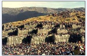 Ceremonia del Inti Raymi