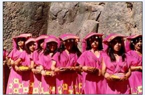 Ceremonia del Inti Raymi