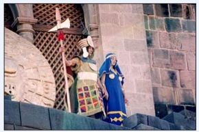 Ceremonia del Inti Raymi