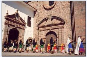 Ceremonia del Inti Raymi