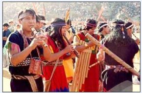 Ceremonia del Inti Raymi