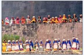 Ceremonia del Inti Raymi