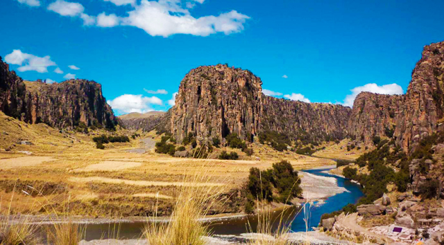 Tres Cañones Espinar - Cusco