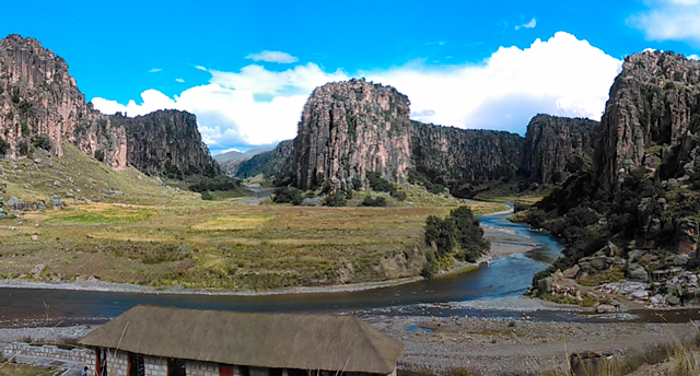 Tres Cañones Espinar - Cusco