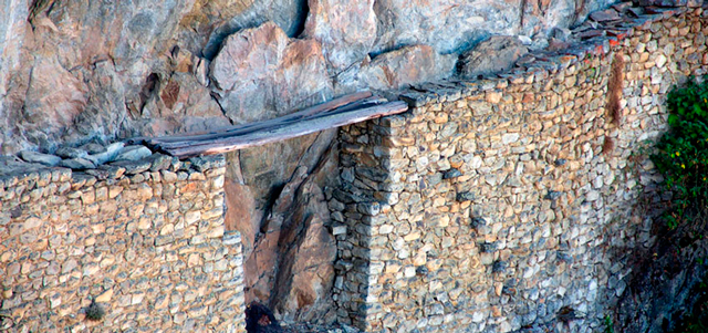 El imperio Inca y sus puentes colgantes