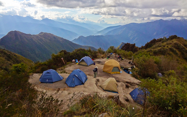 Conoce Phuyupatamarca el “lugar entre las nubes”, en el camino inca hacia Machu Picchu