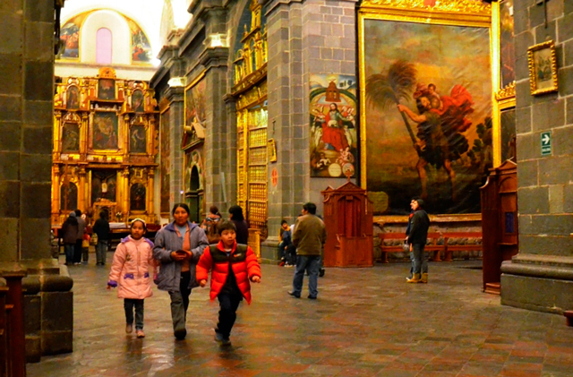Catedral del Cusco, 10 cosas que debes saber sobre este magnífico monumento