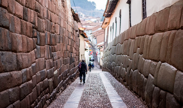 Historic Center of the city of Cusco