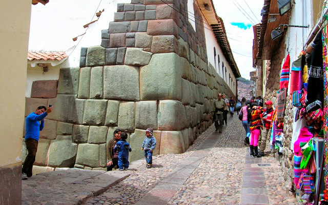 Historic Center of the city of Cusco