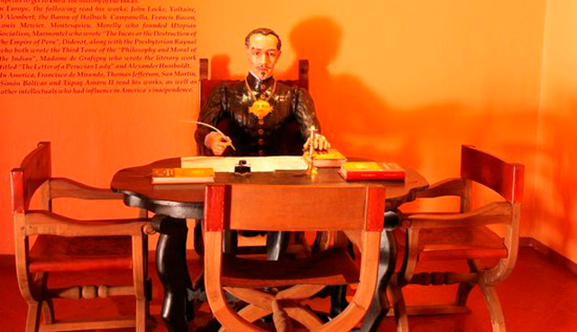  Museo Histórico Regional del Cusco