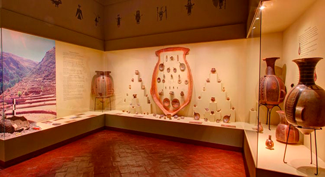  Museo Histórico Regional del Cusco