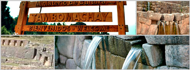 Tambomachay, la construcción inca consagrada al agua