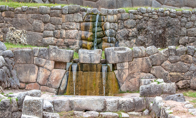 Tambomachay, la construcción inca consagrada al agua