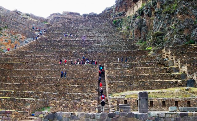 Tips para viajar con niños a la ciudad imperial del Cusco