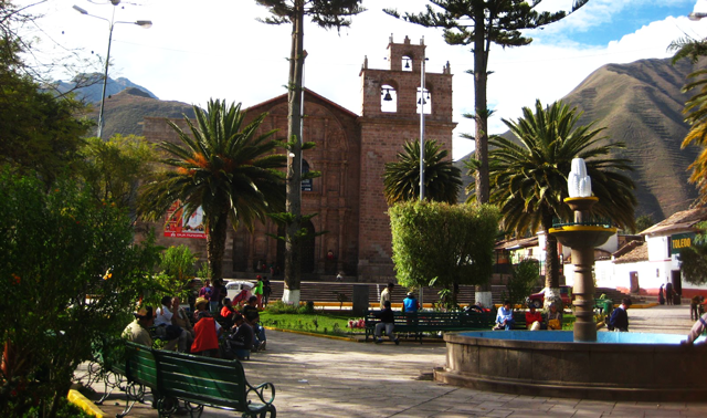  Province of Urubamba, Cusco - Peru 