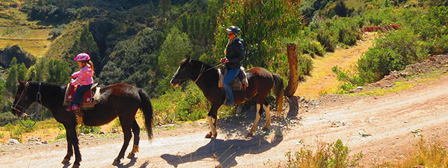 Excursión a Caballo