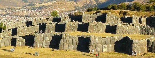 Sacsayhuaman