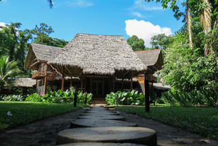 La Reserva Nacional Tambopata 