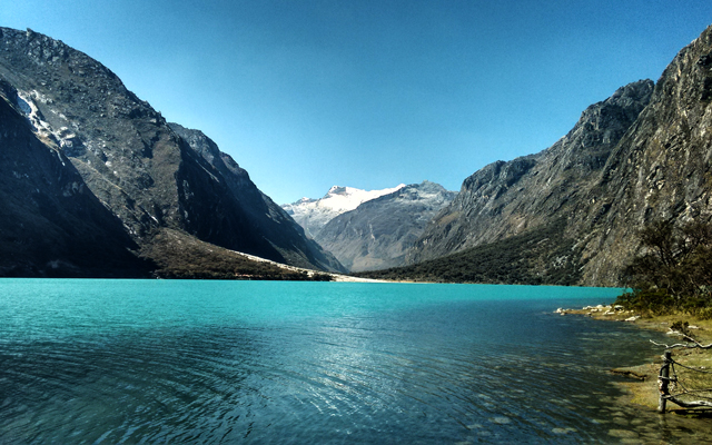 La mejor aventura en las Lagunas de LLanganuco, Perú