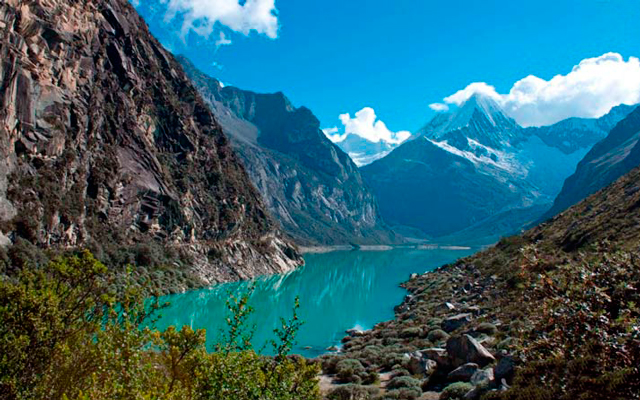 La mejor aventura en las Lagunas de LLanganuco, Perú