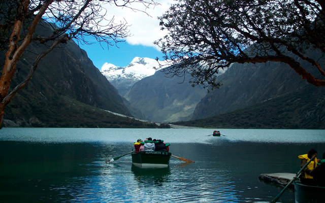 La mejor aventura en las Lagunas de LLanganuco, Perú