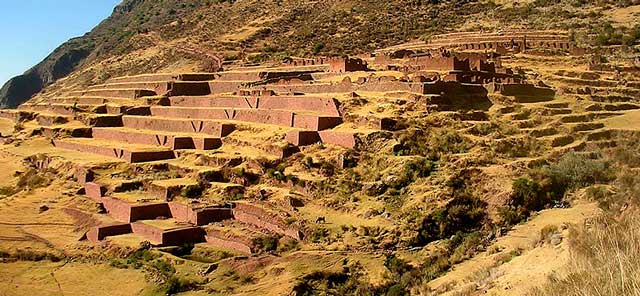 Centro Arqueologico de Huchuyqosqo - Cusco