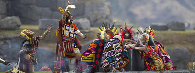 Inti Raymi Fiesta del Sol