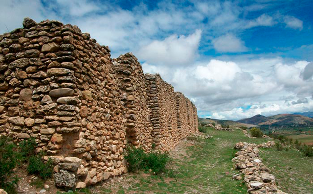 Tourist Attractions of Junín: Archaeological Center of Arwaturo