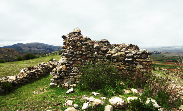 Tourist Attractions of Junín: Archaeological Center of Arwaturo